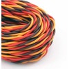Oem Trijų gyslų servo kabelis 0.30 mm - susuktas - 60 gyslų kabelis