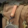 Oem Trikampis kablys - S tipo - 90mm - metalinis kablys