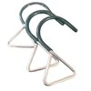 Oem Trikampis kablys - S tipo - 90mm - metalinis kablys