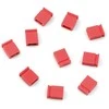 Oem Trumpiklis raudonas - 10 vnt
