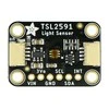 TSL2591, plataus dinaminio diapazono skaitmeninis šviesos jutiklis, STEMMA QT / Qwiic, Adafruit 01980