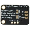 TSMP96000 kodo mokymasis – 20–60 kHz IR imtuvas – STEMMA JST PH 2mm – Adafruit 5970