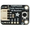 TSMP96000 kodo mokymasis – 20–60 kHz IR imtuvas – STEMMA JST PH 2mm – Adafruit 5970