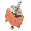 Oem Tumblerinis jungiklis - E-TEN1221 - 15A - 250V - 2 padėtys - 4 kontaktai