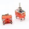 Oem Tumblerinis jungiklis - E-TEN1221 - 15A - 250V - 2 padėtys - 4 kontaktai