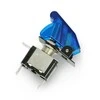 Tumbleris ON-OFF 12V / 20A su apšvietimu, mėlynas, Adafruit 3306