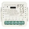 Tuya – 2 kanalų mini relė 10A – ZigBee – Android / iOS programėlė – RTX ZRS2LN-MR