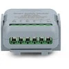Tuya – 2 kanalų mini ZigBee įskiepio relė – Android/iOS programa – Moes ZM-104B-M