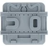 Tuya – 2 kanalų mini ZigBee įskiepio relė – Android/iOS programa – Moes ZM-104B-M