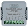 Tuya – 2 kanalų mini ZigBee įskiepio relė – Android/iOS programa – Moes ZM-104B-M