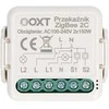 Tuya – 2 kanalų mini ZigBee siųstuvas-imtuvas – Android/iOS programa – OXT T262