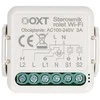Tuya – 230V WiFi roletų valdiklis – Android/iOS programa – OXT T227