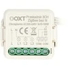 Tuya – 3 kanalų mini relė be N – ZigBee – Android/iOS programa – OXT SWTZ33