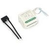 Tuya – 3 kanalų mini relė be N – ZigBee – Android/iOS programa – OXT SWTZ33