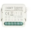 Tuya – 3 kanalų mini relė – ZigBee – Android/iOS programa – OXT T263