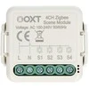 Tuya - 4 kanalų mini ZigBee scenų valdiklis - 12 veiksmų - 230V - OXT T254