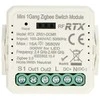 Tuya – be įtampos relė 12V/230V – ZigBee – Android/iOS programa – RTX ZRS1-DCMR