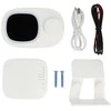Tuya – belaidis RF/WiFi termostatas su padalintu valdikliu – TS209
