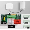Tuya – belaidis RF/WiFi termostatas su padalintu valdikliu – TS209