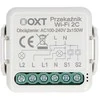 Tuya – dviejų kanalų mini relė – WiFi – Android/iOS programa – OXT T222