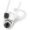 Tuya – išmanioji lauko IP kamera 350° WiFi P2P – RTX SmartCam Ai35