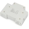 Qoltec 63A relė DIN bėgeliui su elektros skaitikliu | TUYA | Wifi | PROTINGAS GYVENIMAS