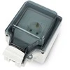 Tuya – lauko lizdas su energijos skaitikliu IP67 260V – WiFi – RTX SET_HWPEW_IP