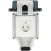 Tuya – lauko lizdas su energijos skaitikliu IP67 260V – ZigBee – RTX SET_HZPEW_IP