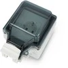 Tuya – lauko lizdas su energijos skaitikliu IP67 260V – ZigBee – RTX SET_HZPEW_IP