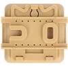 Tuya – mini WiFi siųstuvas – Android/iOS programa – Moes WM-104-M