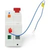 Tuya – reguliuojamas ZigBee saugiklis su energijos skaitikliu – 2A–63A – RTX ZCB63-1P