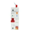 Tuya – reguliuojamas ZigBee saugiklis su energijos skaitikliu – 2A–63A – RTX ZCB63-1P