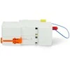 Tuya – reguliuojamas ZigBee saugiklis su energijos skaitikliu – 2A–63A – RTX ZCB63-1P
