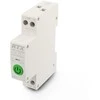 Tuya – relė su energijos skaitikliu – 50A – ZigBee – Android/iOS programa – RTX ZCR1-40EM