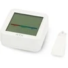 Tuya – temperatūros ir drėgmės jutiklis – WiFi – su LCD ekranu – Android/iOS programa – RTX WTHS5