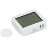 Tuya - temperatūros ir drėgmės jutiklis su LCD ekranu - ZigBee - RTX ZTHS7