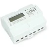 Tuya – trifazis dvikryptis energijos skaitiklis – WiFi – Android/iOS programa – OXT T323S