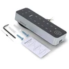 Tuya - vaizdo domofonas su RFID prieigos kontrole ir PIN kodu - WiFi - RTX WDV4
