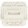 Tuya – vieno kanalo mini relė 16A – ZigBee – Android/iOS programa – RTX ZRS1M