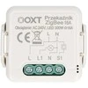 Tuya – vieno kanalo mini relė 16A – ZigBee – Android/iOS programa OXT SWTZ20