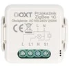 Tuya – vieno kanalo mini relė – ZigBee – Android/iOS programa – OXT T261