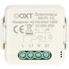 Tuya – vieno kanalo mini WiFi apšvietimo valdiklis – Android/iOS programa – OXT SWT24