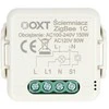 Tuya – vieno kanalo mini ZigBee apšvietimo valdiklis – Android/iOS programa – OXT SWTZ24