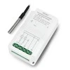 Tuya - WiFi jutiklis su zondu ir temperatūros jutikliu - Moes MS-103-WP