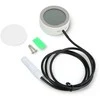 Tuya – ZigBee temperatūros ir drėgmės jutiklis – LCD ekranas + išorinis zondas – RTX ZTHS3