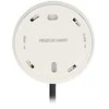 Tuya – ZigBee temperatūros ir drėgmės jutiklis – LCD ekranas + išorinis zondas – RTX ZTHS3