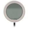 Tuya – ZigBee temperatūros ir drėgmės jutiklis – LCD ekranas + išorinis zondas – RTX ZTHS3