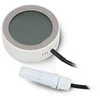 Tuya – ZigBee temperatūros ir drėgmės jutiklis – LCD ekranas + išorinis zondas – RTX ZTHS3