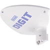TV antena DVB-T/T2 SKAITMENYS 5G APSAUGA AKTYVI balta Telkom Telmor