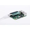 TV HAT imtuvas DVB-T - TV priedėlis Raspberry Pi